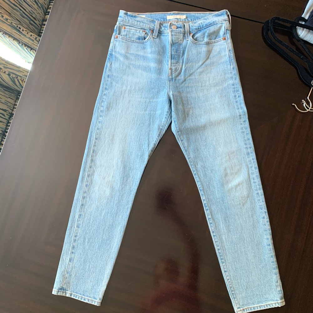 Levi “Wedgie” Jeans Boyfriend